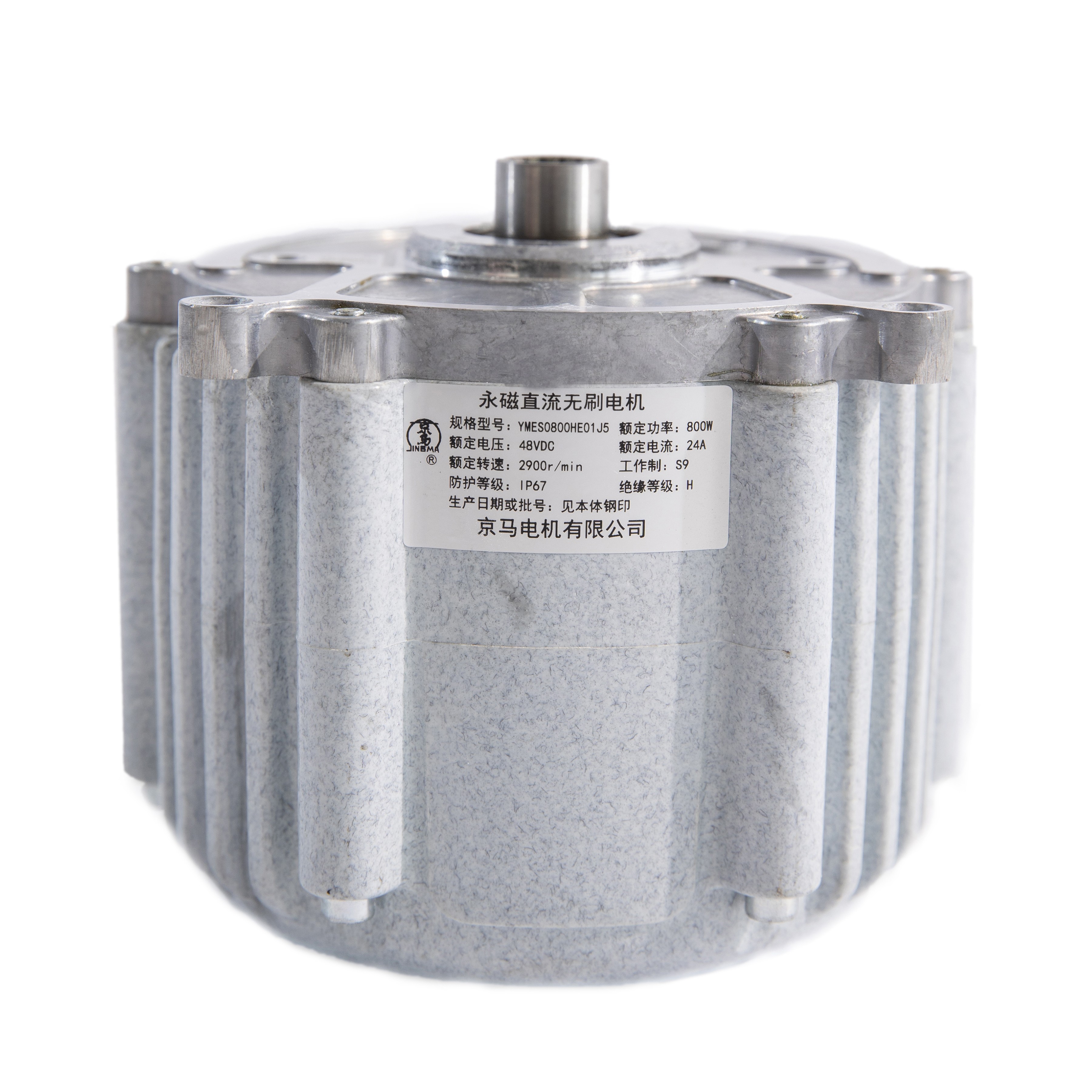 車用永磁同步電機