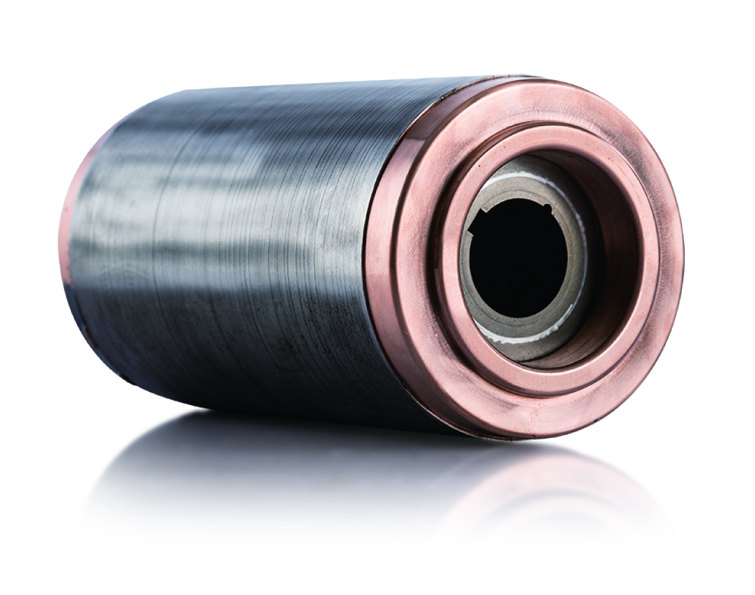 鑄銅轉子Φ48~Φ129